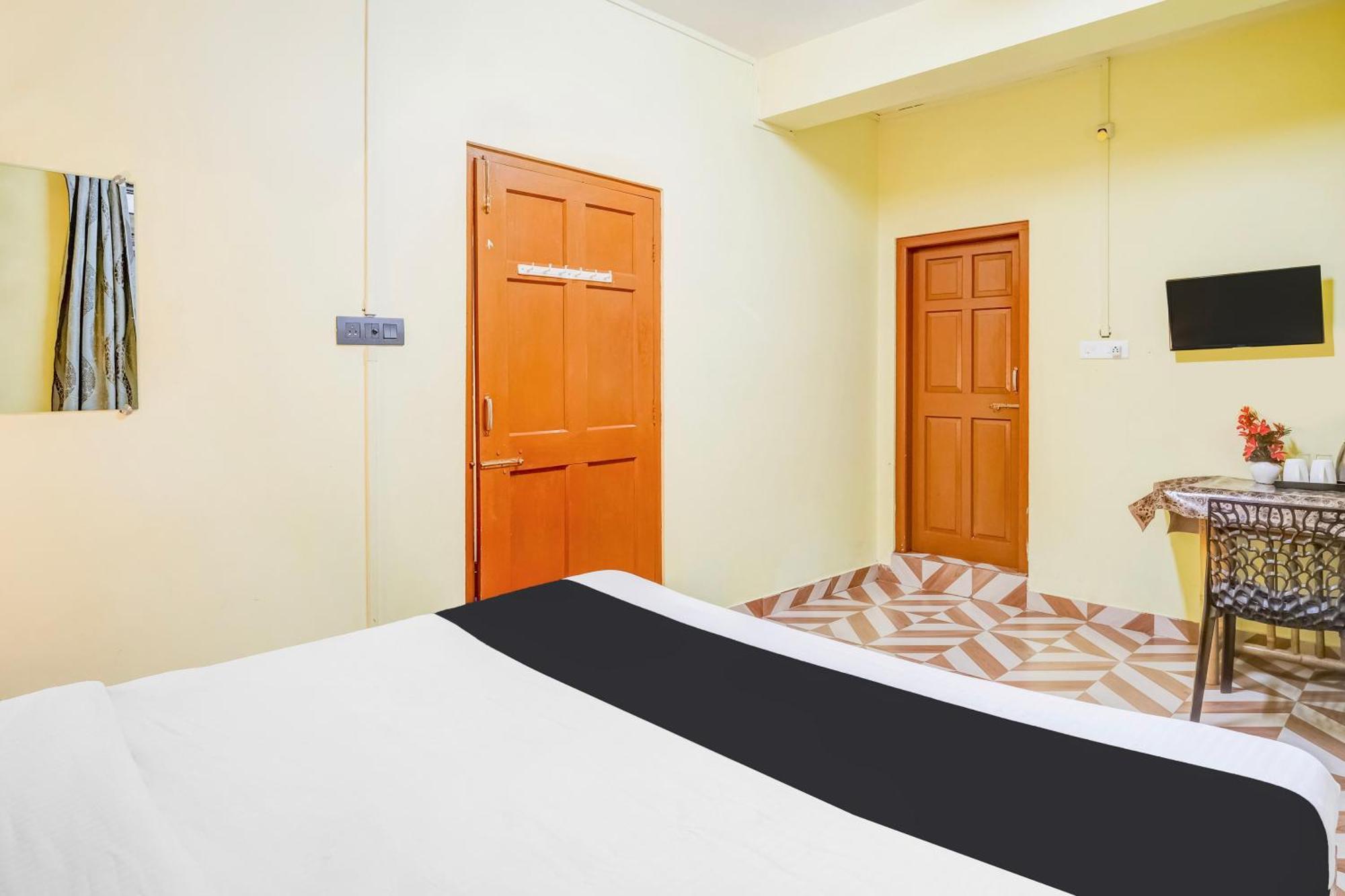 Super Hotel O Rynjah Shillong Exterior foto