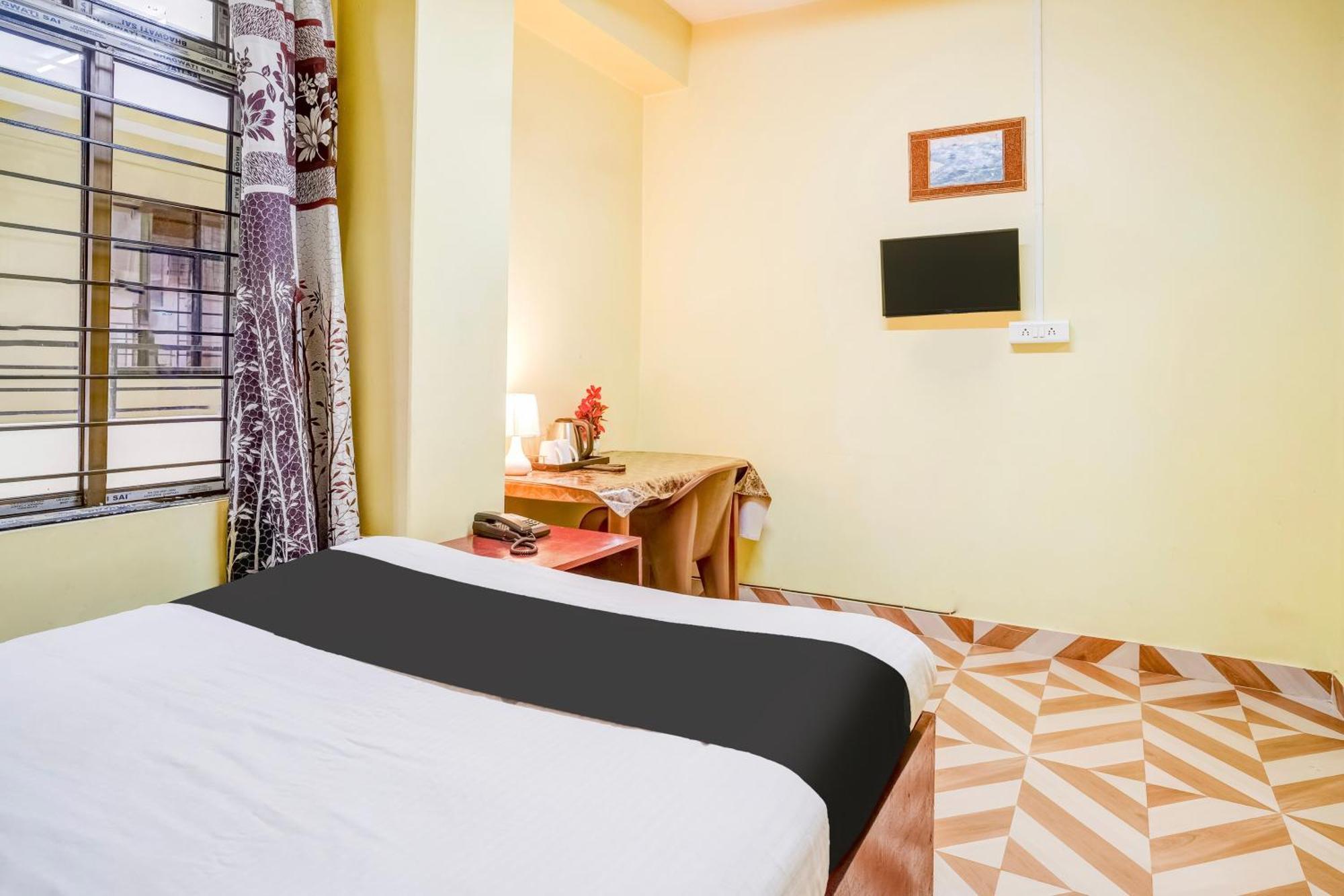 Super Hotel O Rynjah Shillong Exterior foto
