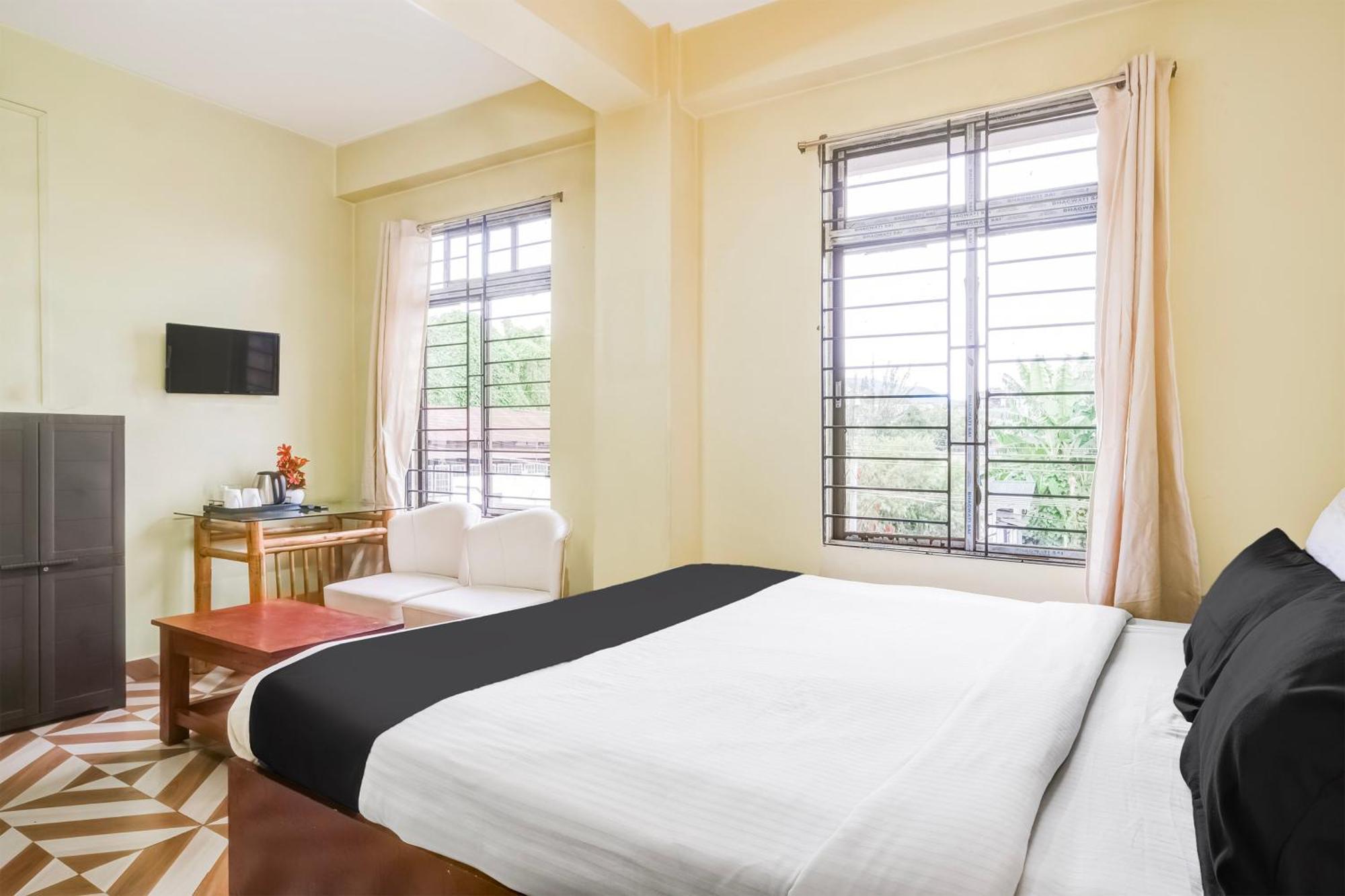 Super Hotel O Rynjah Shillong Exterior foto